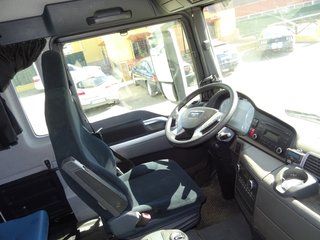 MAN TGS 18 320-CAMIONES FURGONES