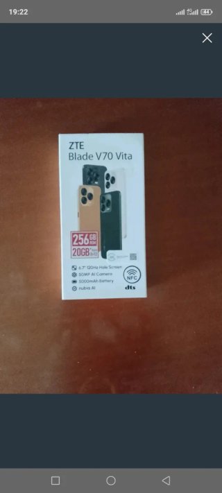 ZTE Blade V70 Vita 256GB
