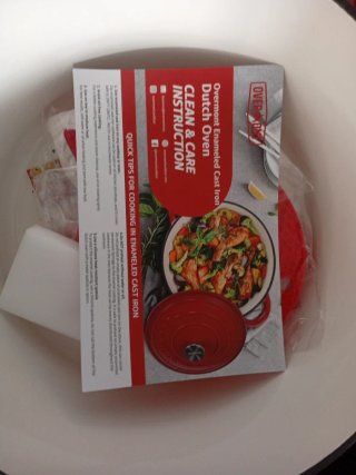Olla Roja Overmont