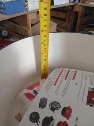 Olla Roja Overmont