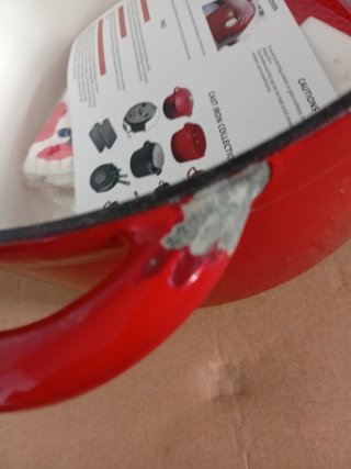 Olla Roja Overmont