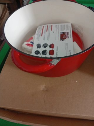Olla Roja Overmont