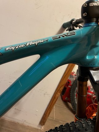 Cuadro Yeti SB115