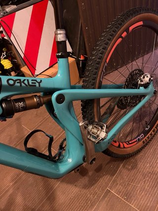 Cuadro Yeti SB115