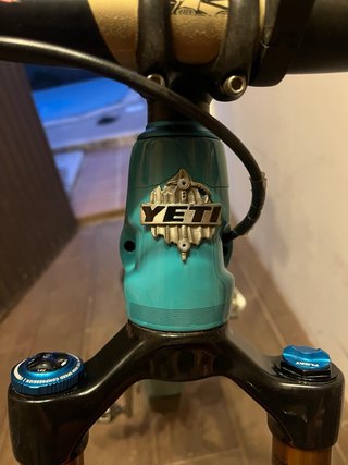 Cuadro Yeti SB115