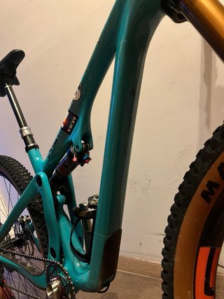 Cuadro Yeti SB115
