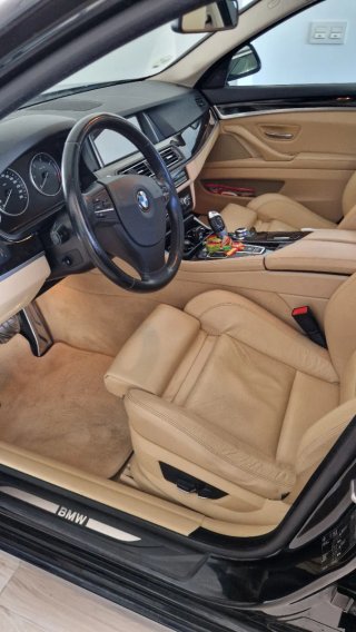 BMW Serie 5 2011