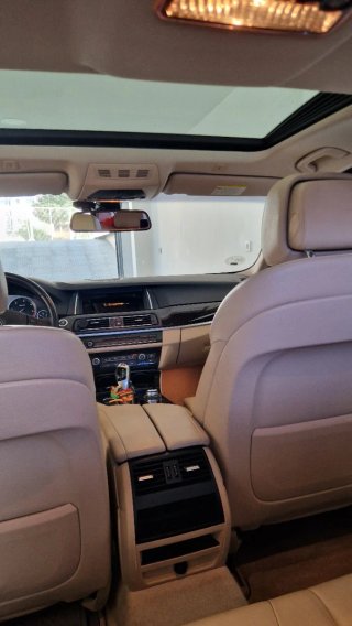 BMW Serie 5 2011
