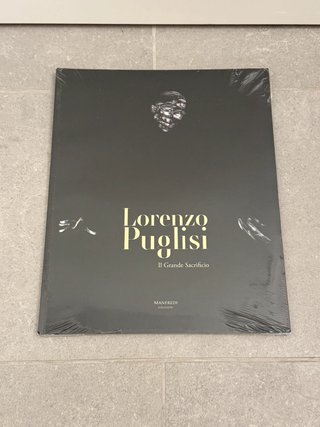 Lorenzo Puglisi - Il grande sacrificio - Gazzaneo