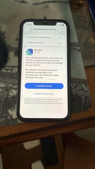 iPhone 12 Azul 128 GB Usado