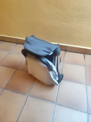 Carrito de bebé Hauck