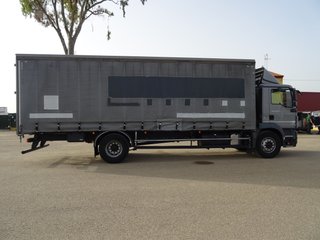 MAN TGM 18 290-CAMIONES FURGONES