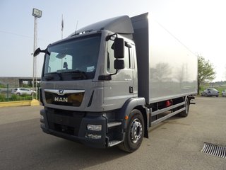 MAN TGM 18 290-CAMIONES FURGONES