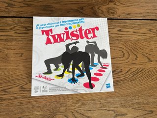 Juego Twister Hasbro