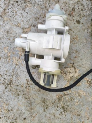 Bomba desagüe Fagor F-2812