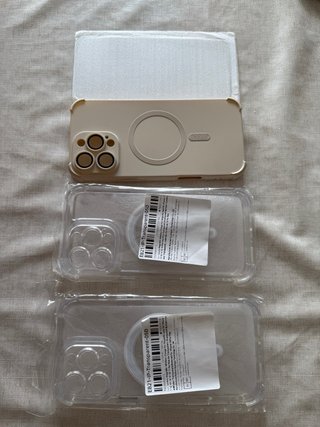 Fundas iPhone 16 Pro Max MagSafe