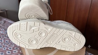 Zapatillas Puma Slipstream Blancas