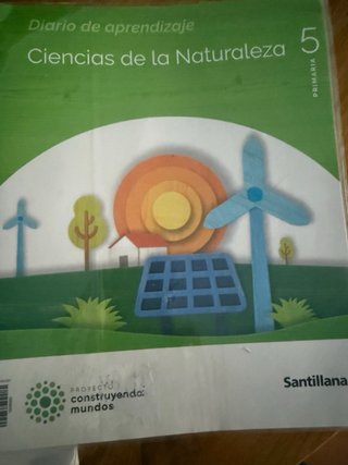 CIENCIAS DE LA NATURALEZA 5 PRIMARIA CONSTRUYEN...