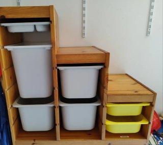 Mueble Almacenaje Ikea Trofast