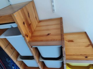 Mueble Almacenaje Ikea Trofast