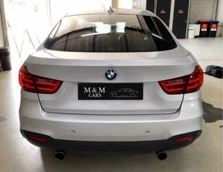 BMW Serie 3 2013