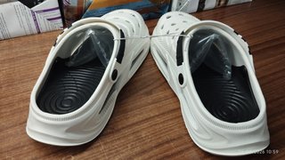 Zapatillas, Sandalias, Zuecos, talla 42-43