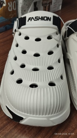 Zapatillas, Sandalias, Zuecos, talla 42-43