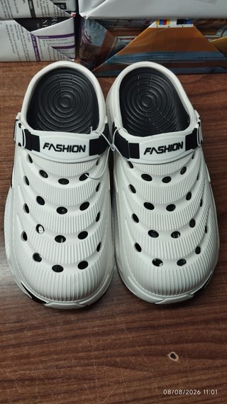 Zapatillas, Sandalias, Zuecos, talla 42-43