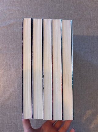 La selección / The Selection