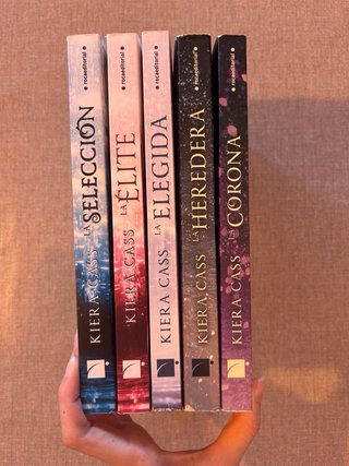 La selección / The Selection