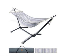 Hamaca CCLIFE con soporte