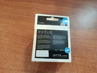 Cartucho Tinta Negra HP 302 XLBK