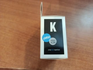 Cartucho Tinta Negra HP 302 XLBK