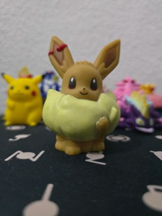 Figuras Pokémon Gigamax Bandai