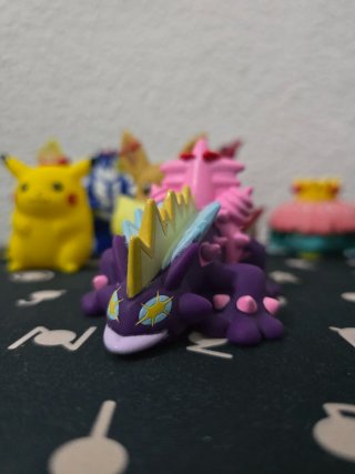 Figuras Pokémon Gigamax Bandai