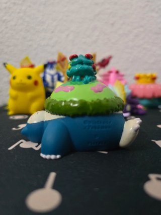 Figuras Pokémon Gigamax Bandai