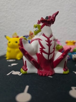 Figuras Pokémon Gigamax Bandai