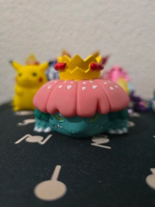 Figuras Pokémon Gigamax Bandai