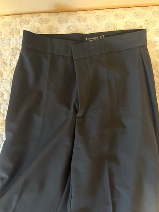 Pantalones negros Stradivarius