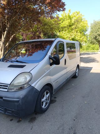Nissan Primastar 2005
