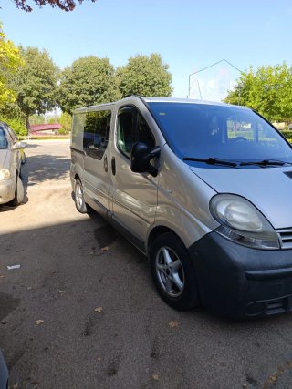 Nissan Primastar 2005