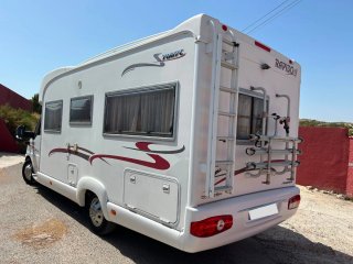Autocaravana Rapido 7077C