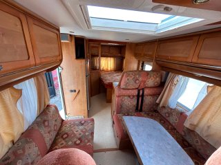 Autocaravana Rapido 7077C