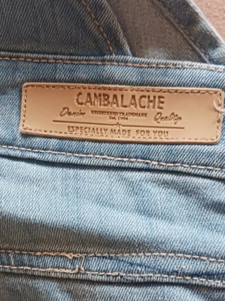 Peto Vaquero Cambalache Talla M