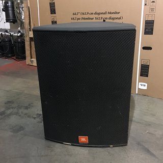 JBL Venue Series VS2210-9 + VS125HS