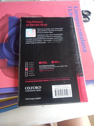 Oxford Bookworms Library: Stage 3: The Picture ...