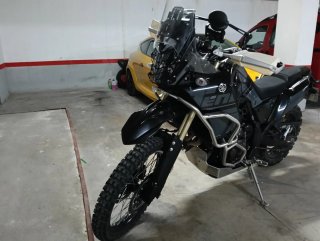 Yamaha Ténéré 700 oferta!!está semana 10.500€