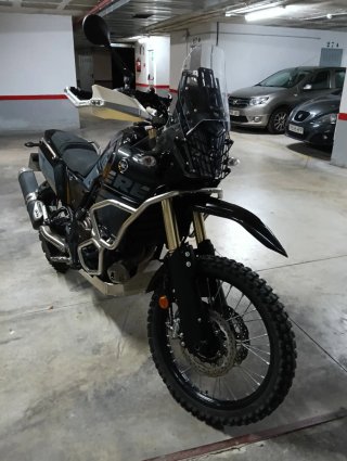 Yamaha Ténéré 700 oferta!!está semana 10.500€