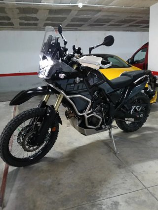 Yamaha Ténéré 700 oferta!!está semana 10.500€