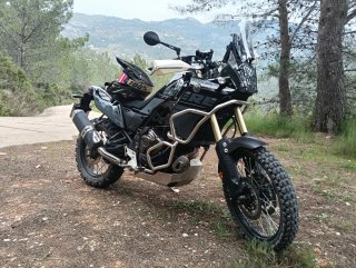 Yamaha Ténéré 700 oferta!!está semana 10.500€
